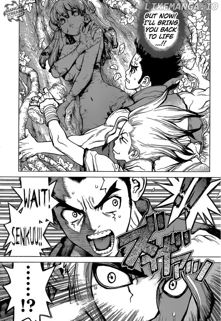 Dr.Stone Chapter 3 image 04